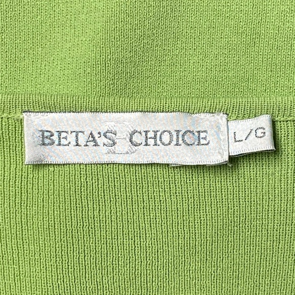 Beta's Choice top - Picture 5 of 5